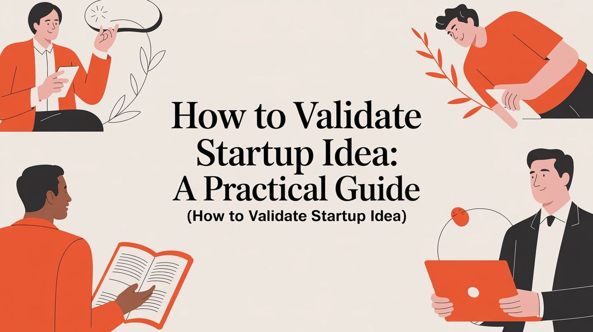 How to Validate Startup Idea: A Practical Guide (how to validate startup idea)