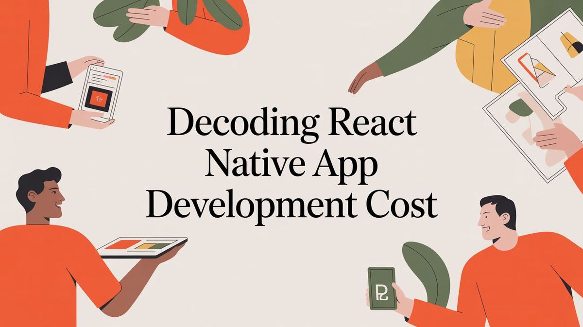 Decoding React Native App Development Cost