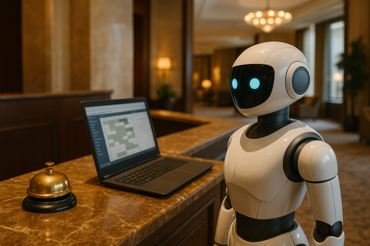 Microsoft's AI Agents Will Transform Luxury Travel