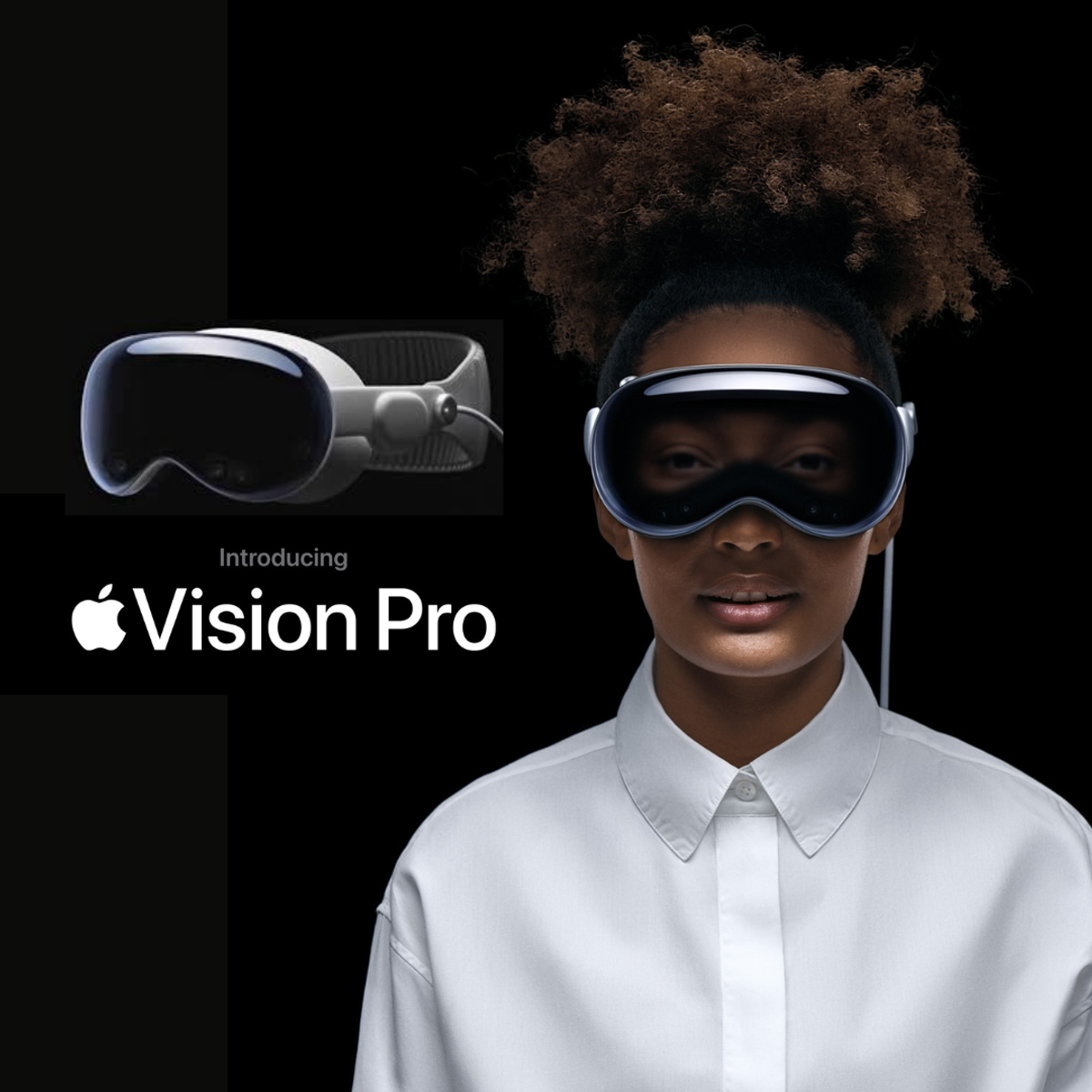 Apple Vision Pro – 2023