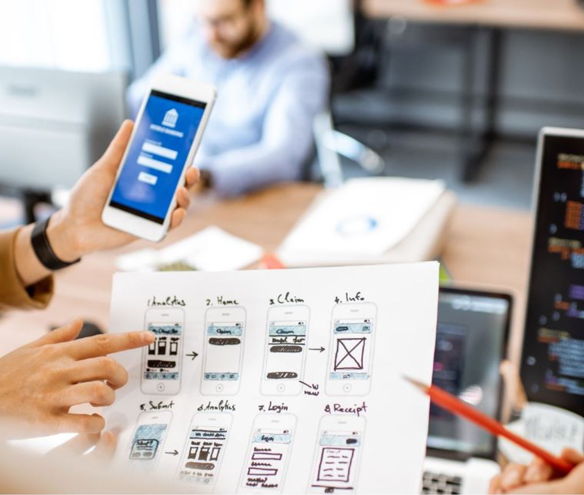 Best Practices for Mobile App Design