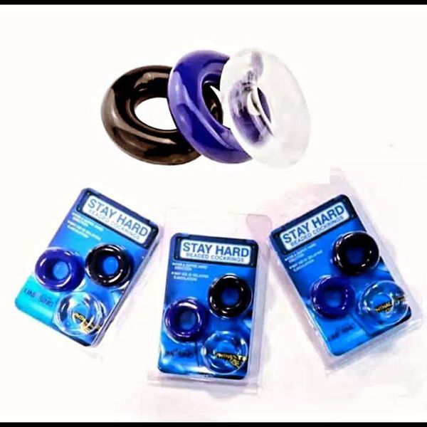 Cockrings Set