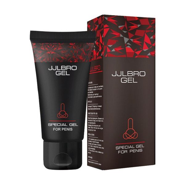 JJBRO Gel