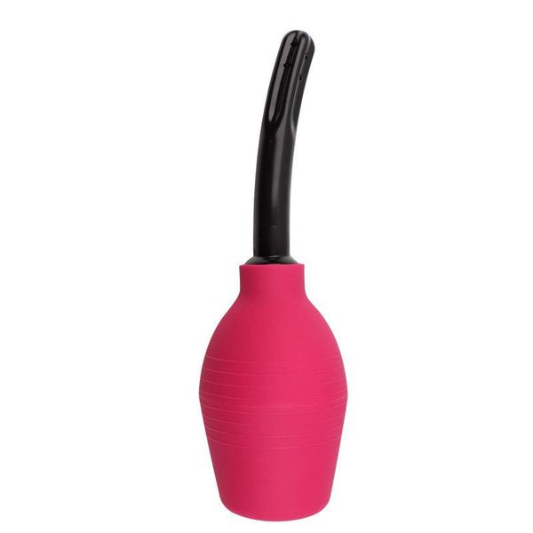 Enema ball