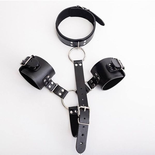 Anti-Back Cuff