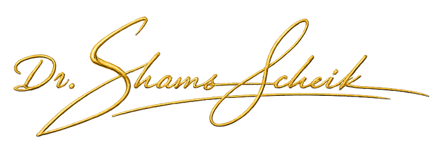 Signature of Dr. Shams Scheik