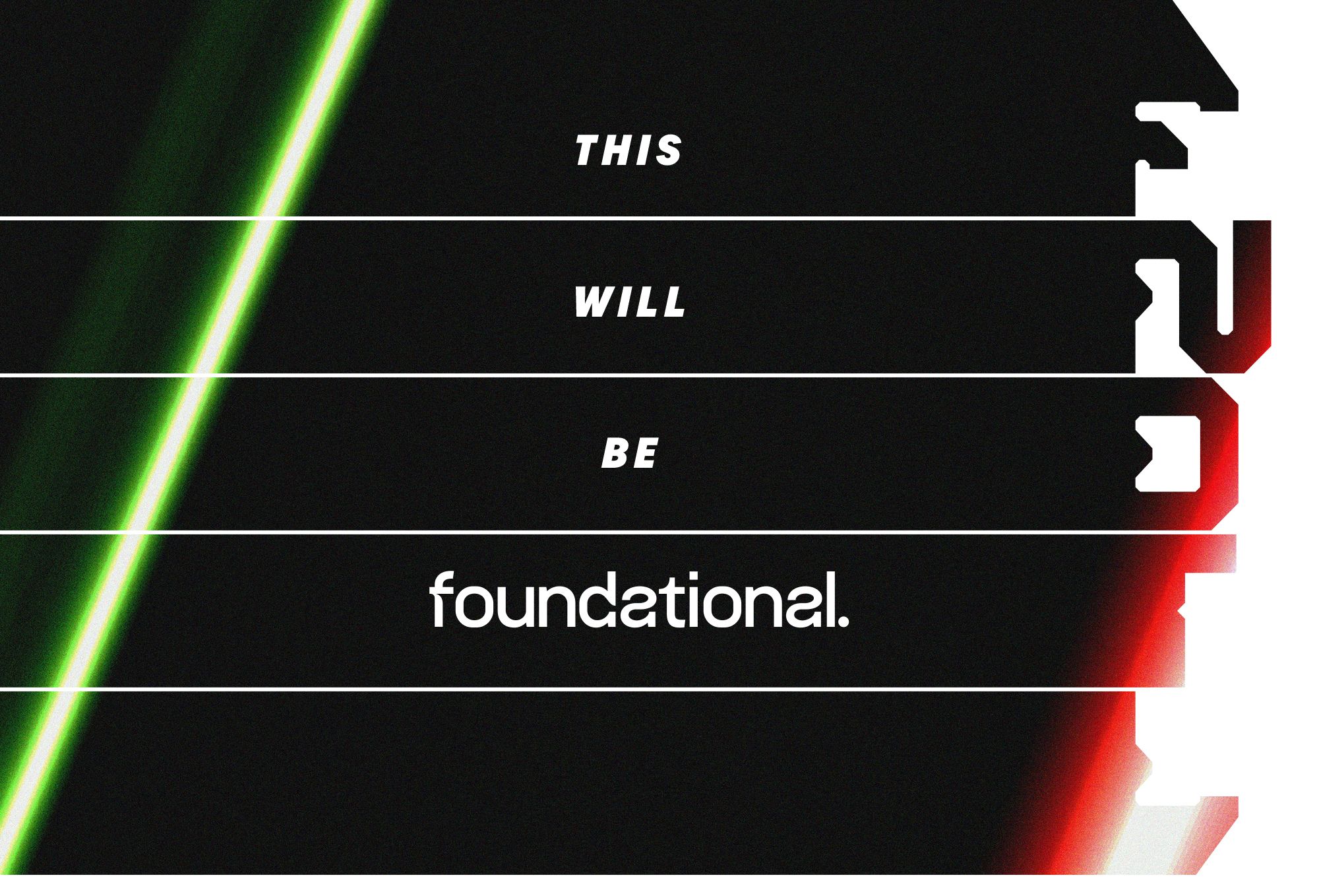 Foundational Business Card