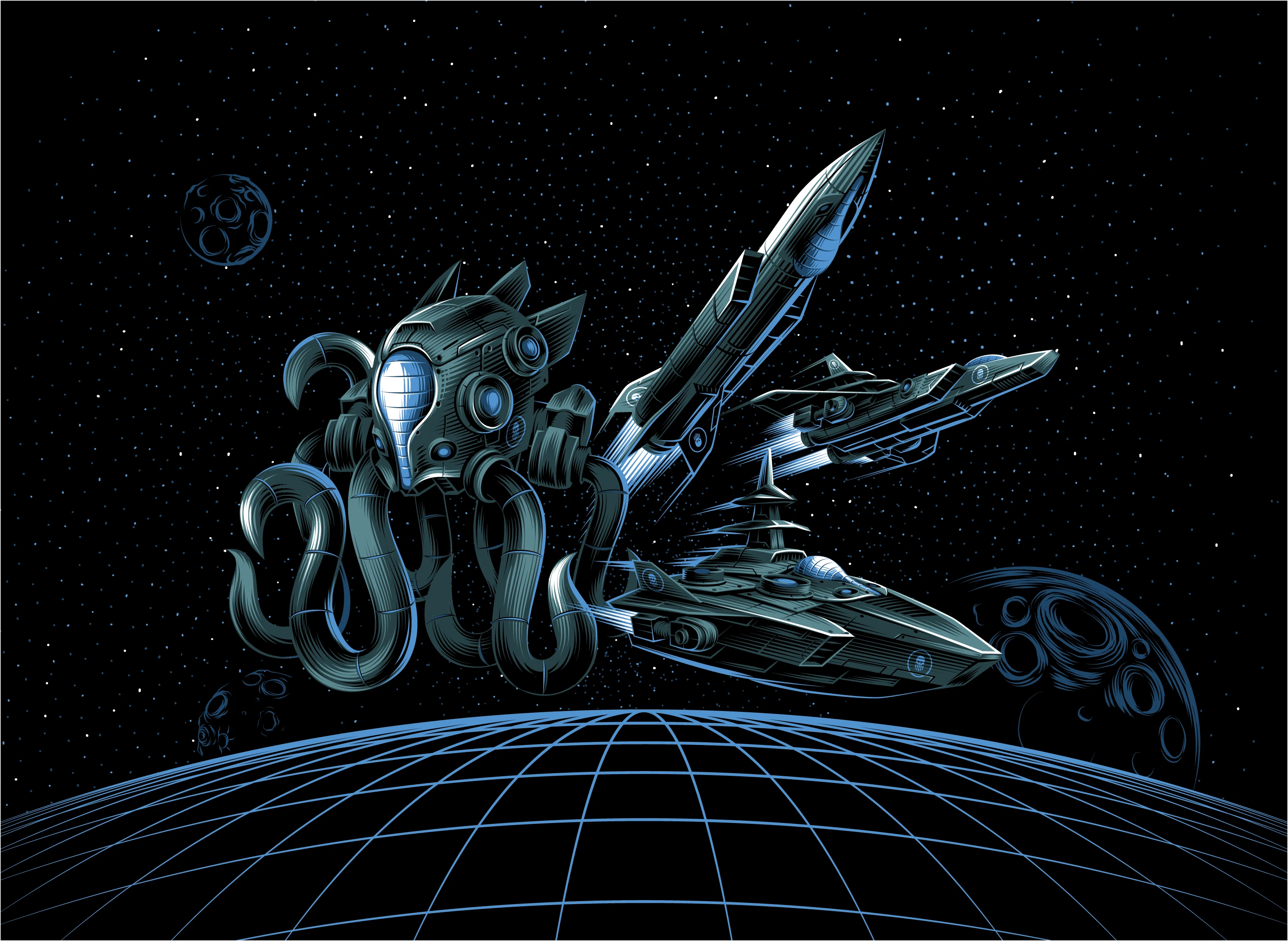 Qintel Octo