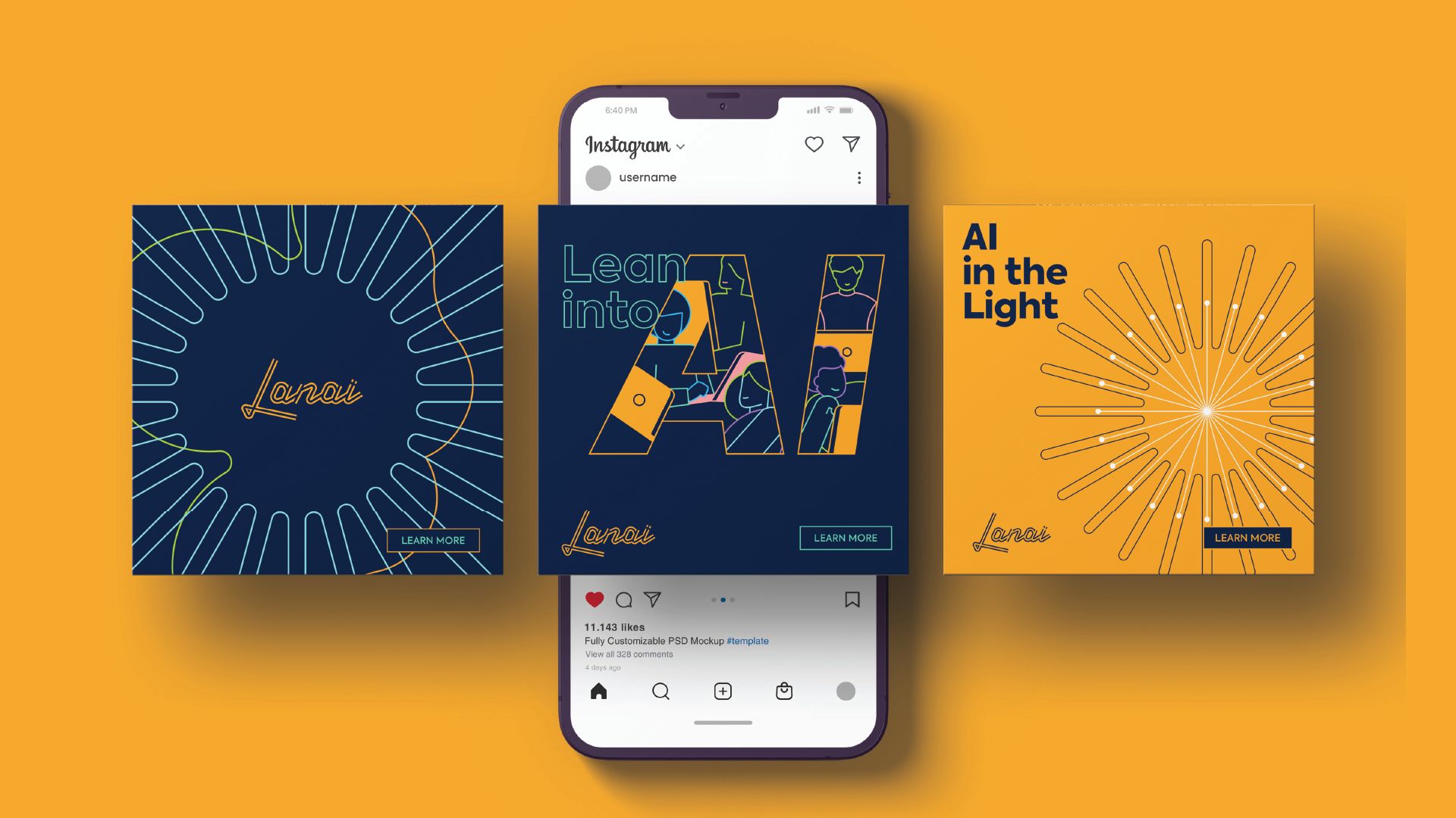 Lanai Brand Image
