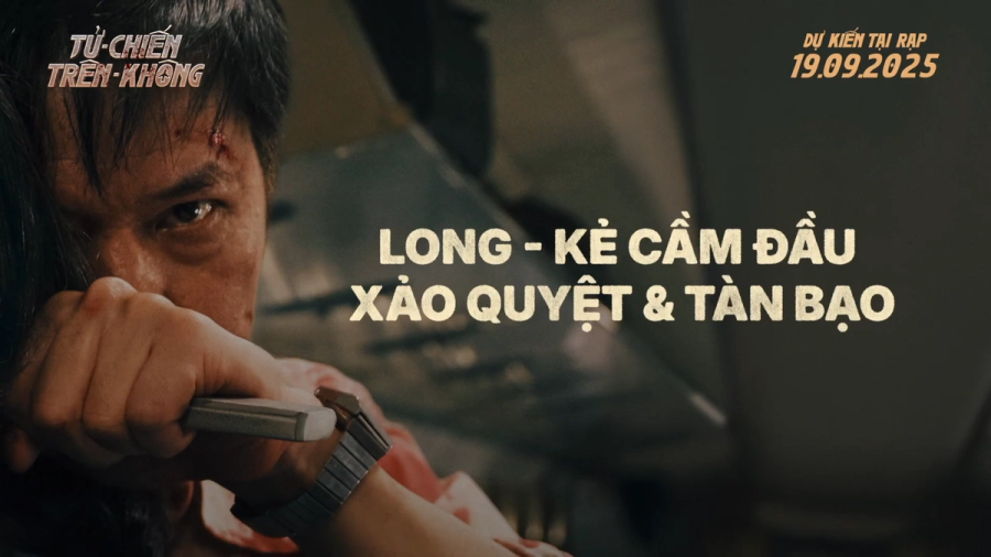 TỬ CHIẾN TRÊN KHÔNG