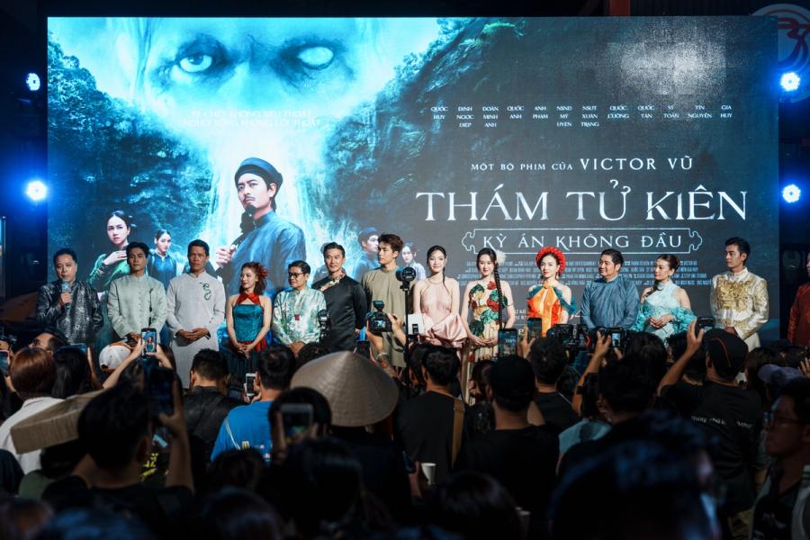 THÁM TỬ KIÊN