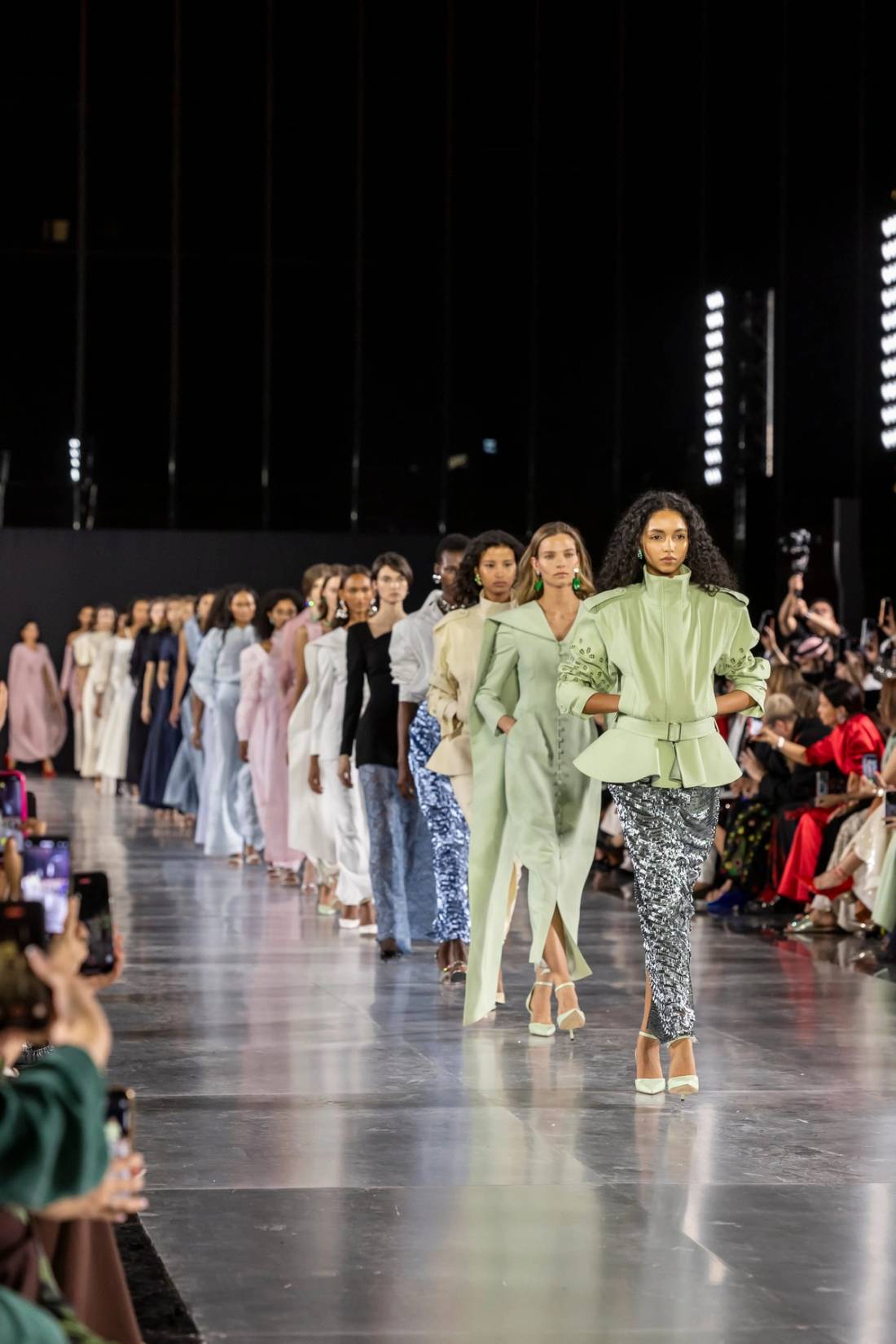 Riyadh Fashion Week 2025 still 1