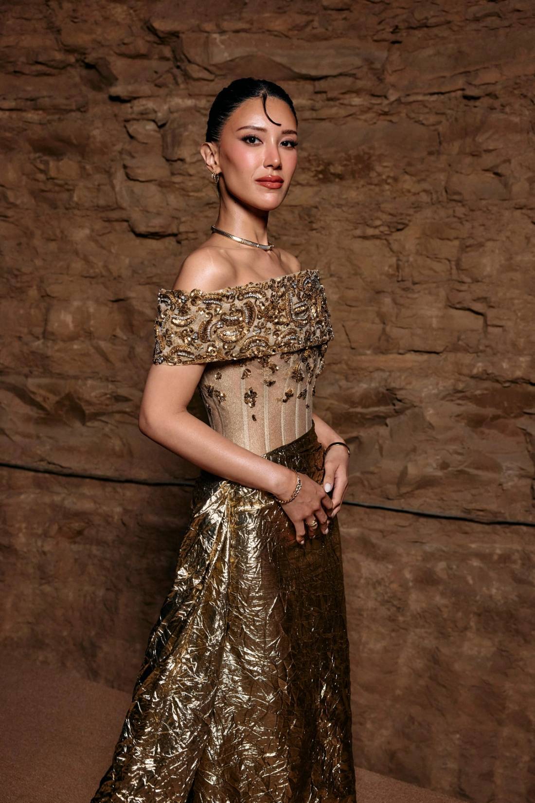 Riyadh Fashion Week 2025 still 51