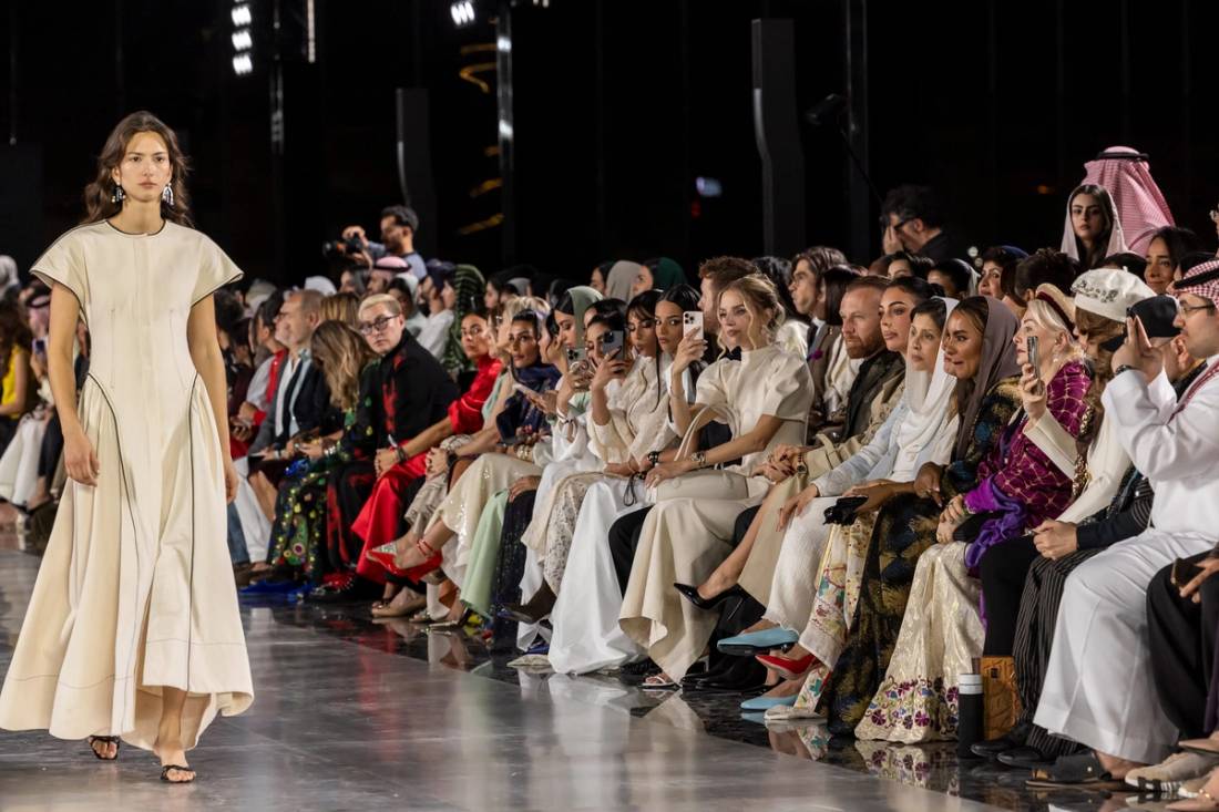 Riyadh Fashion Week 2025 still 2
