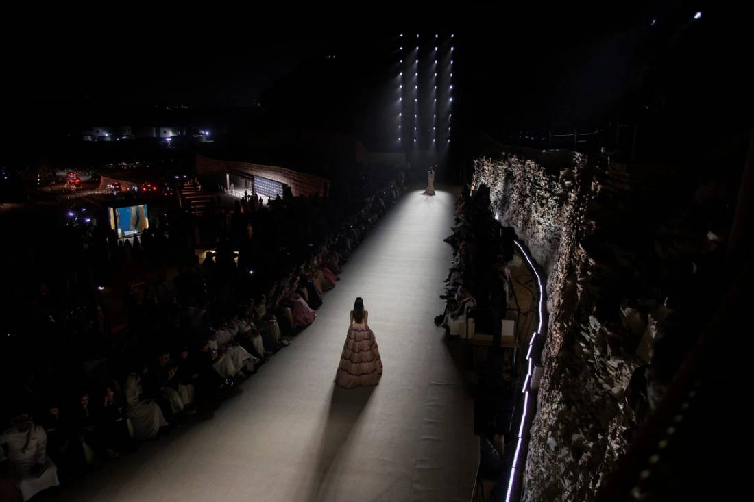 Riyadh Fashion Week 2025 still 13