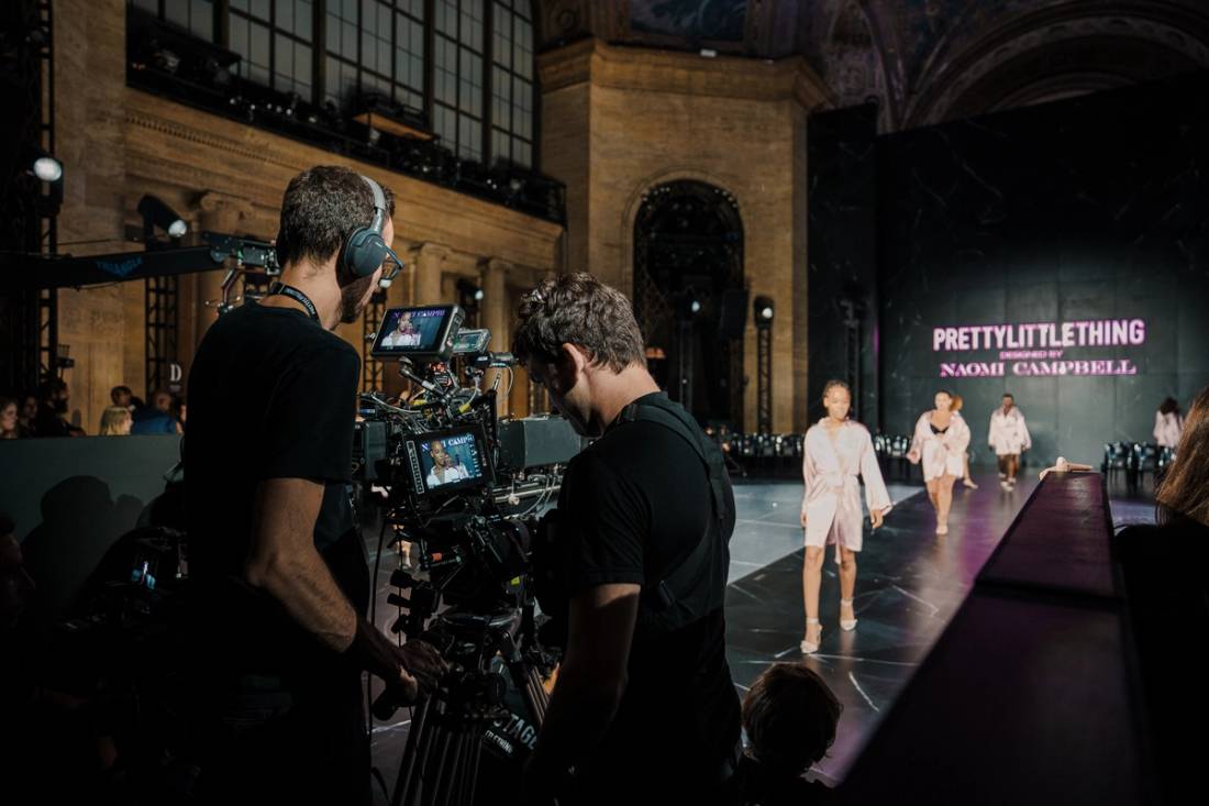 Pretty Little Thing still 9