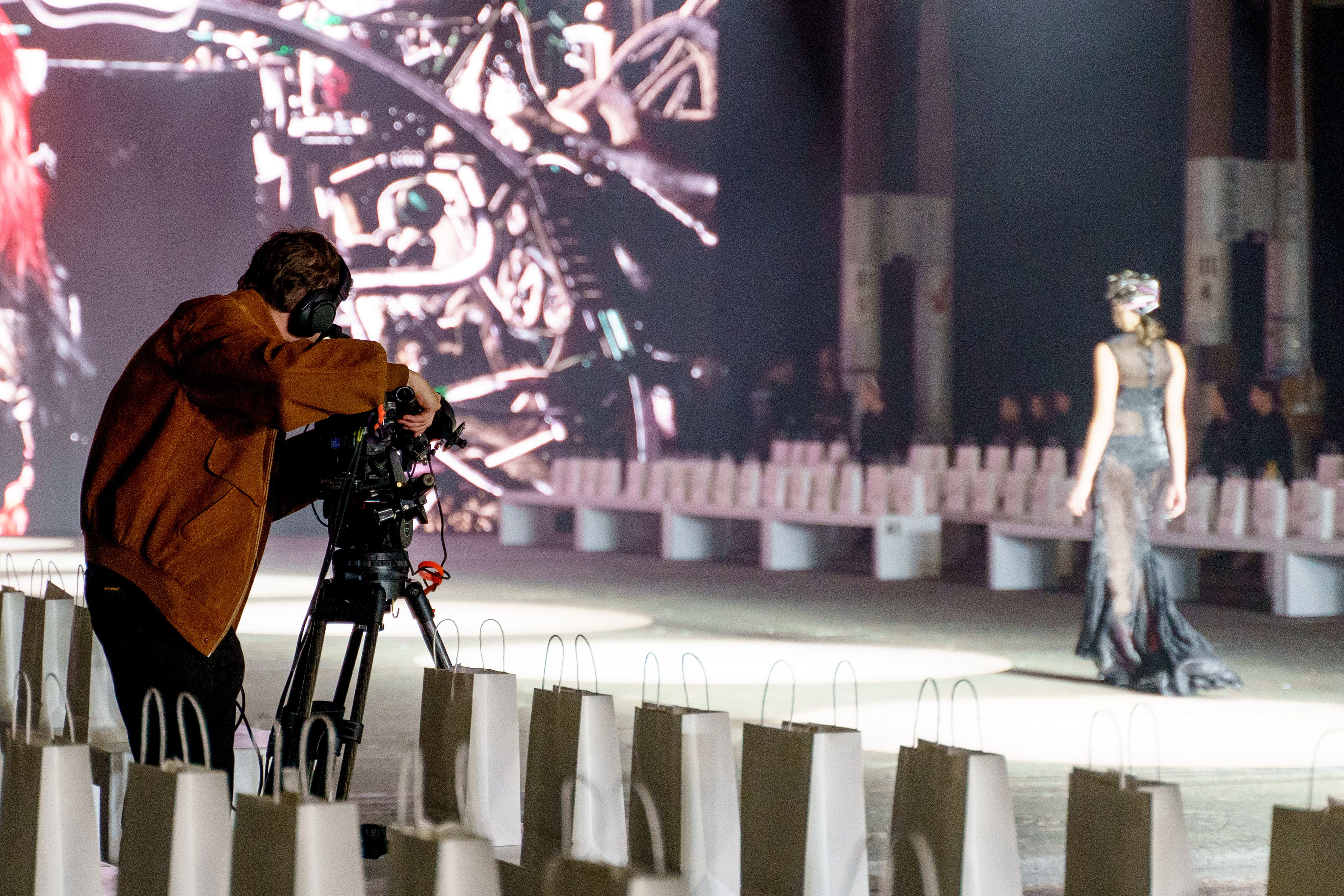 Australia Fashion Week 2023 still 11
