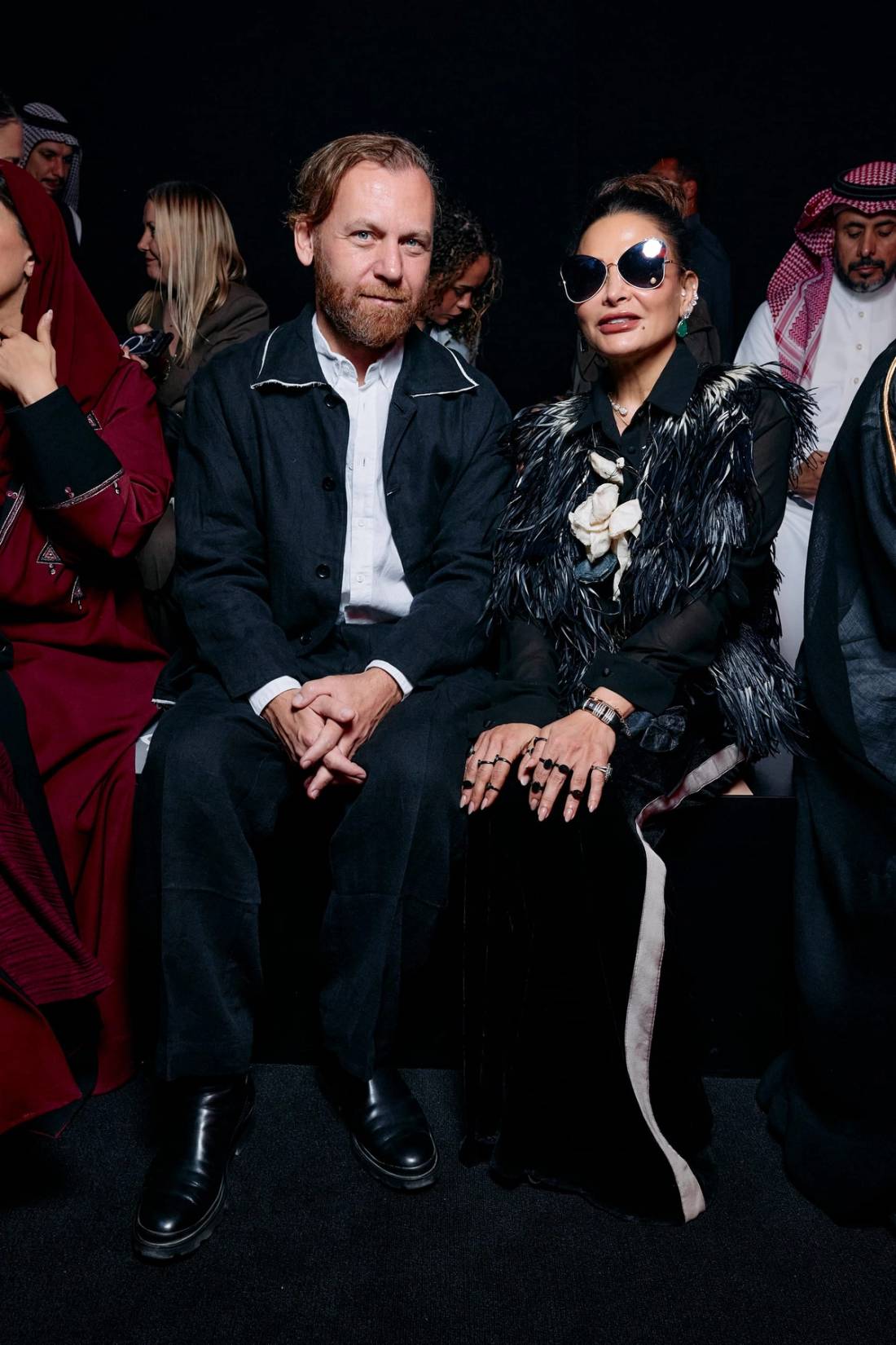 Riyadh Fashion Week 2025 still 37