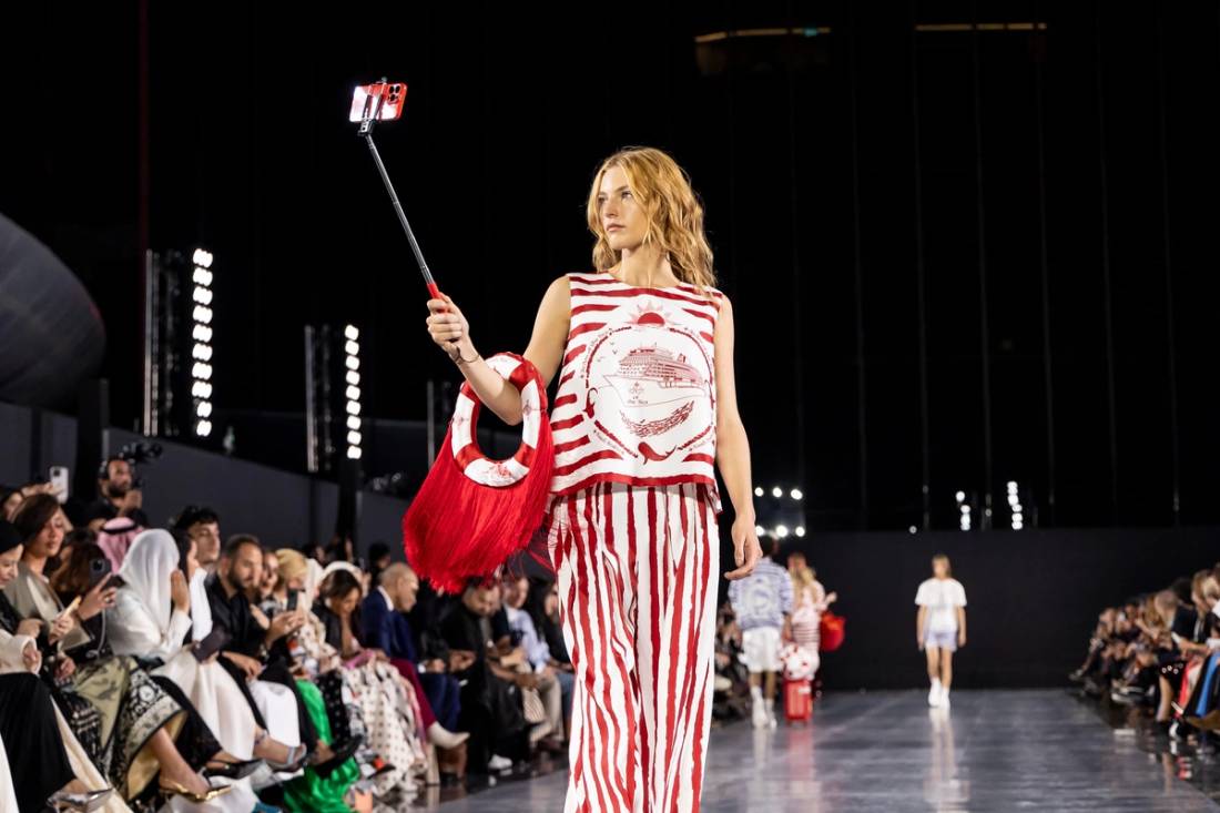 Riyadh Fashion Week 2025 still 6