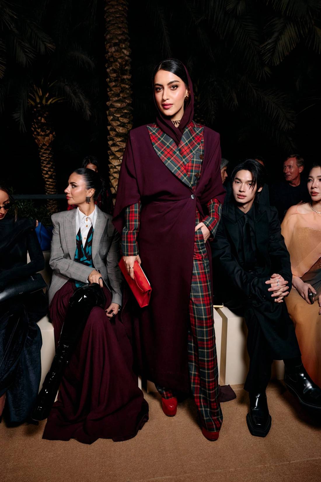 Riyadh Fashion Week 2025 still 49