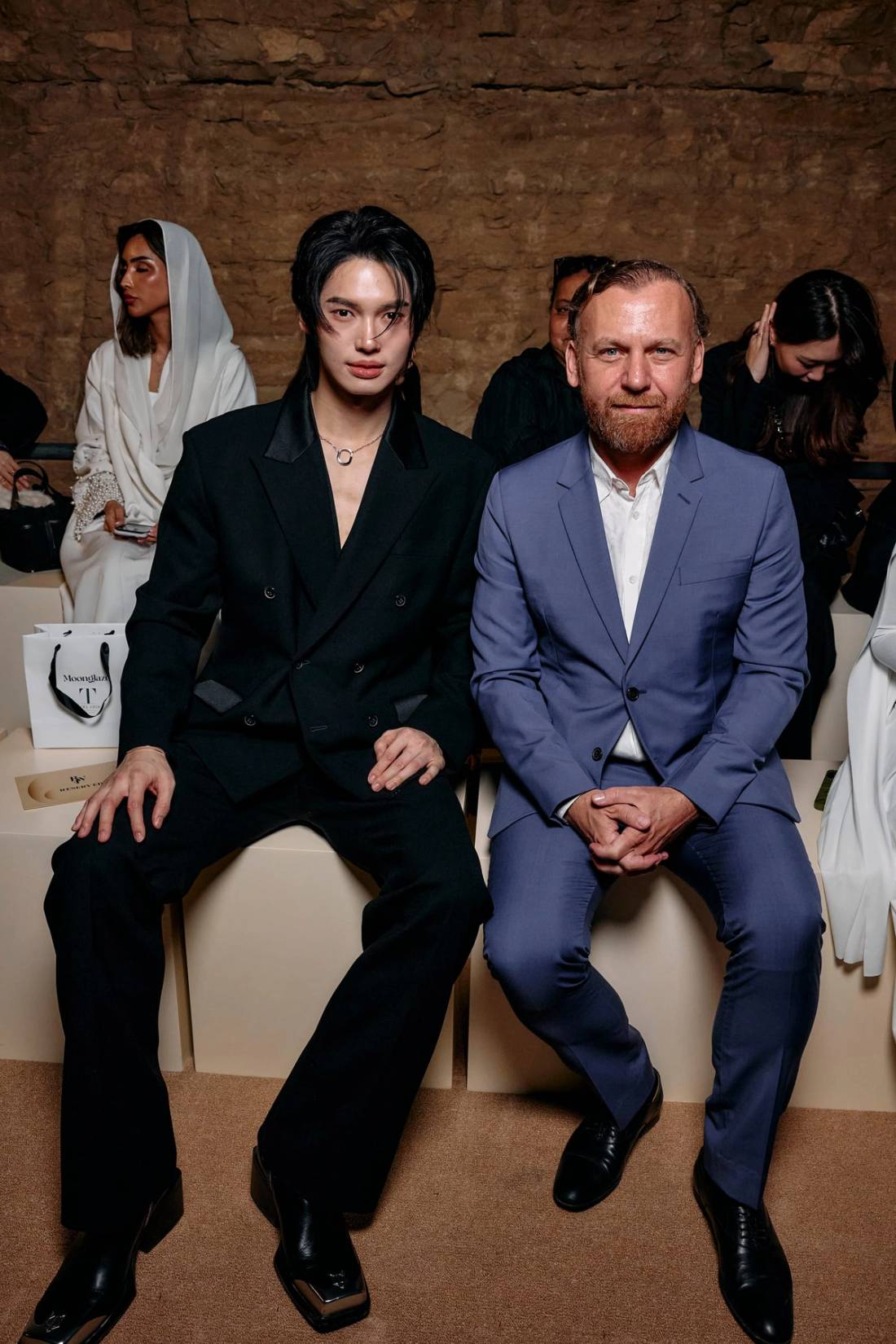 Riyadh Fashion Week 2025 still 69