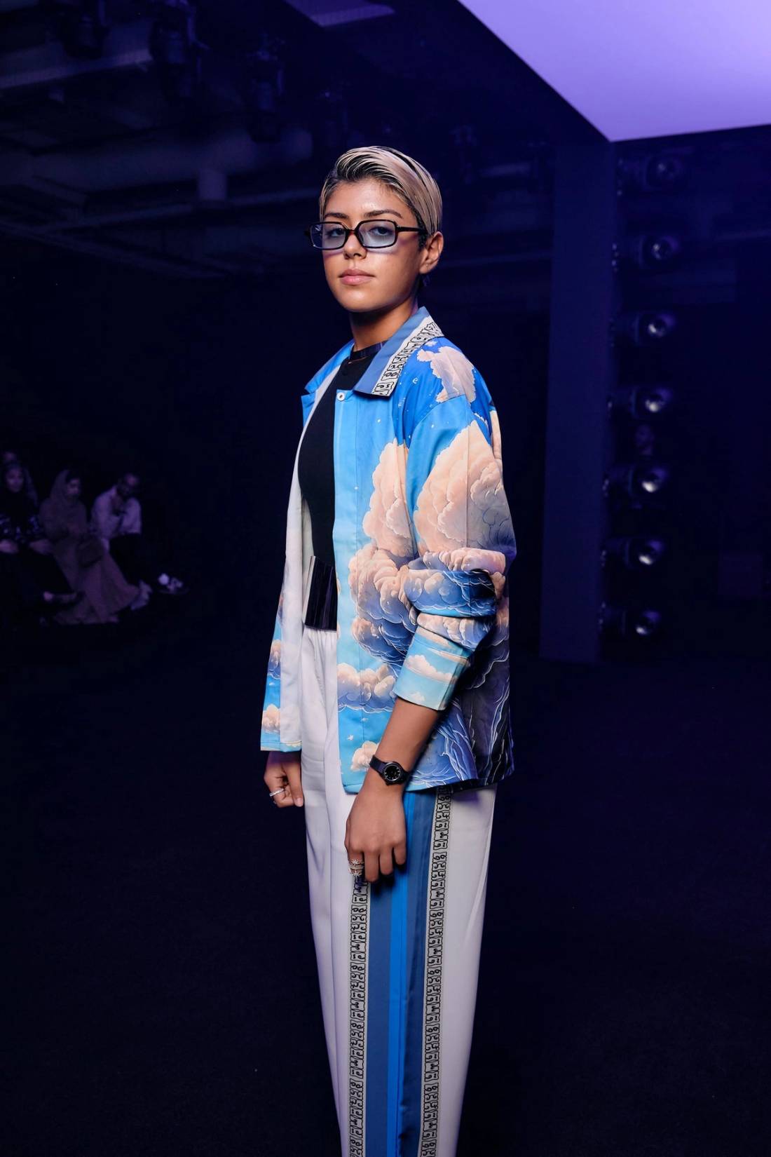 Riyadh Fashion Week 2025 still 32