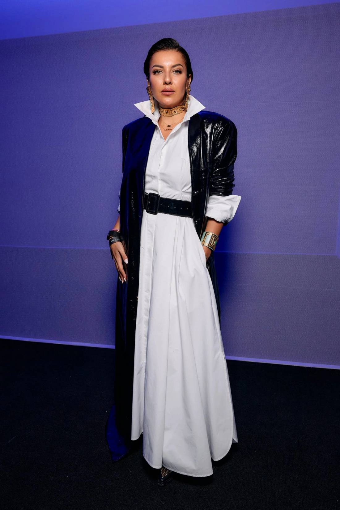 Riyadh Fashion Week 2025 still 46