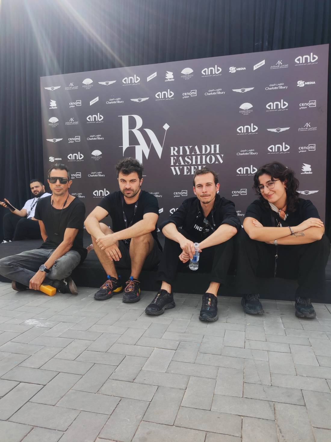 Riyadh Fashion Week still 3