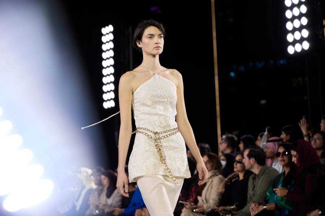 Riyadh Fashion Week 2025 still 4