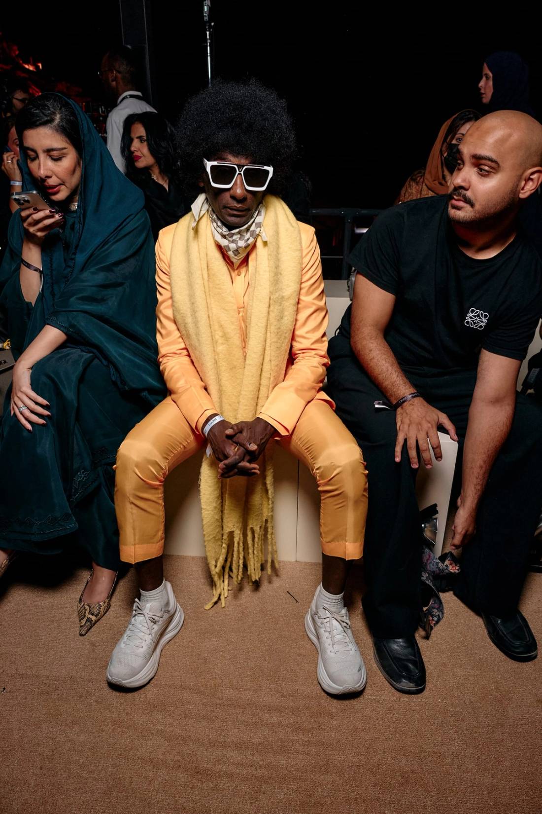 Riyadh Fashion Week 2025 still 68