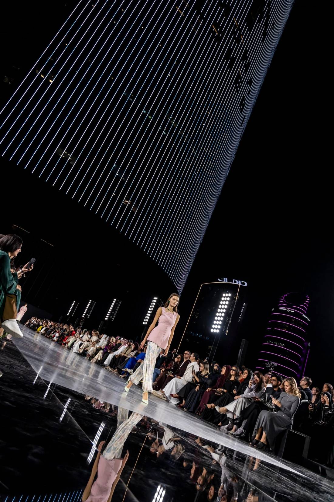 Riyadh Fashion Week 2025 still 3