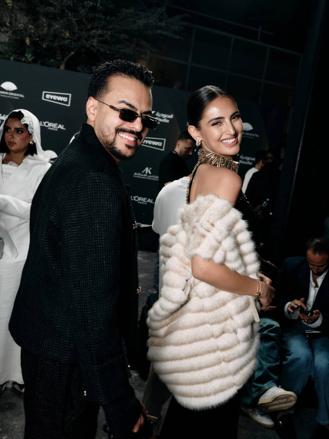 Riyadh Fashion Week 2025 still 54