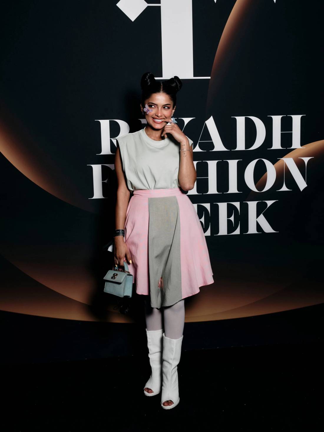 Riyadh Fashion Week 2025 still 53