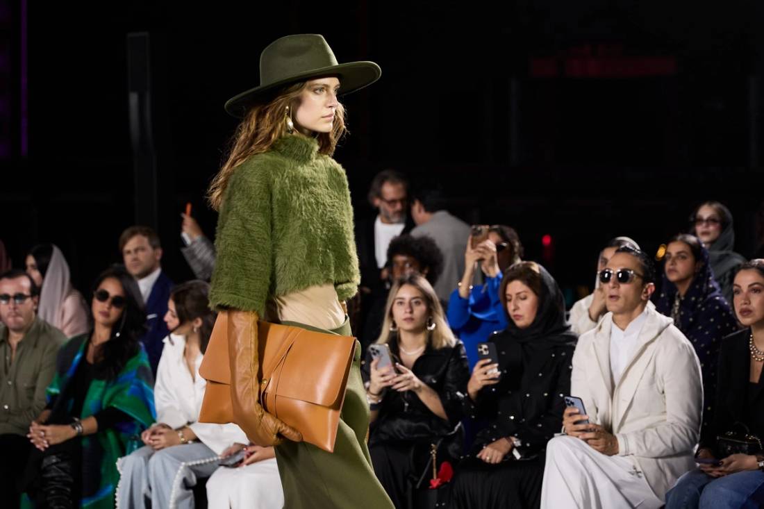 Riyadh Fashion Week 2025 still 10