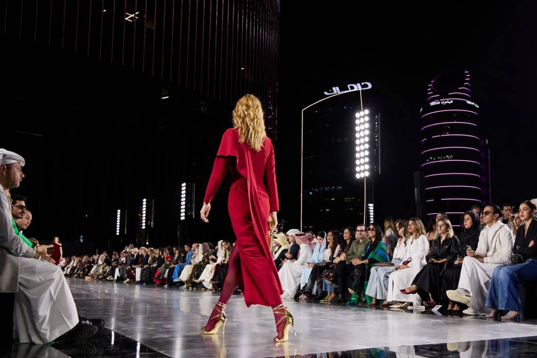 Riyadh Fashion Week 2025 still 8