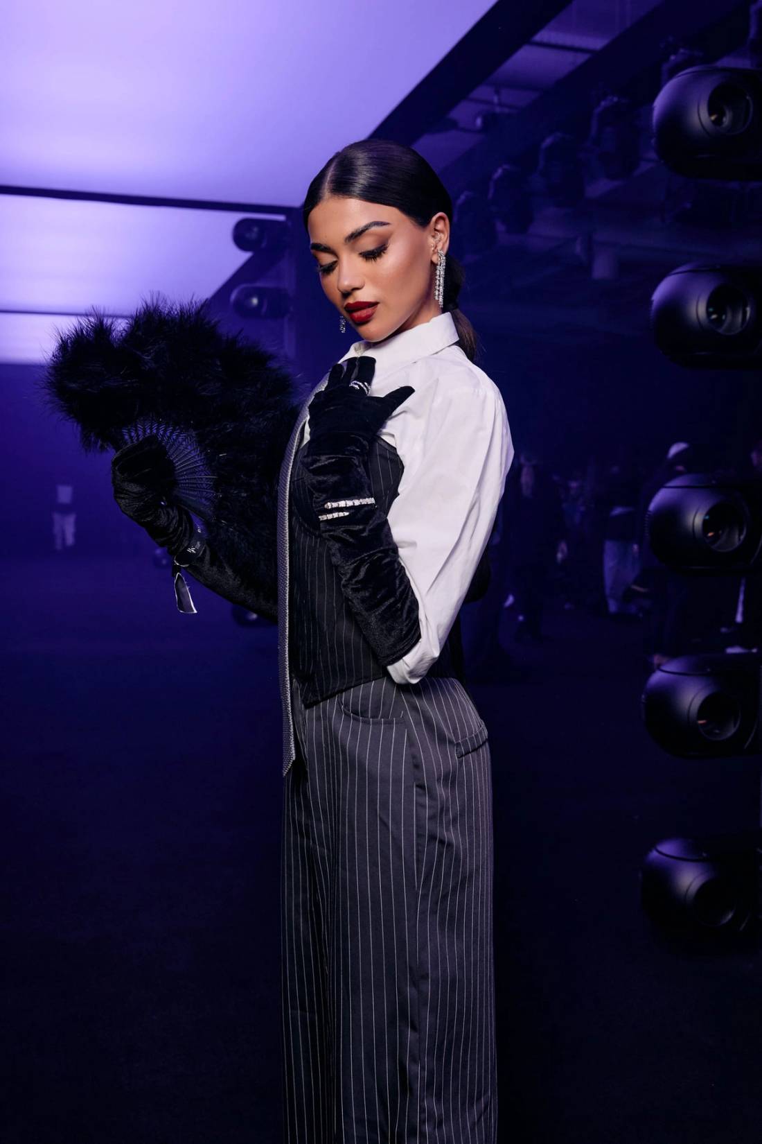 Riyadh Fashion Week 2025 still 33