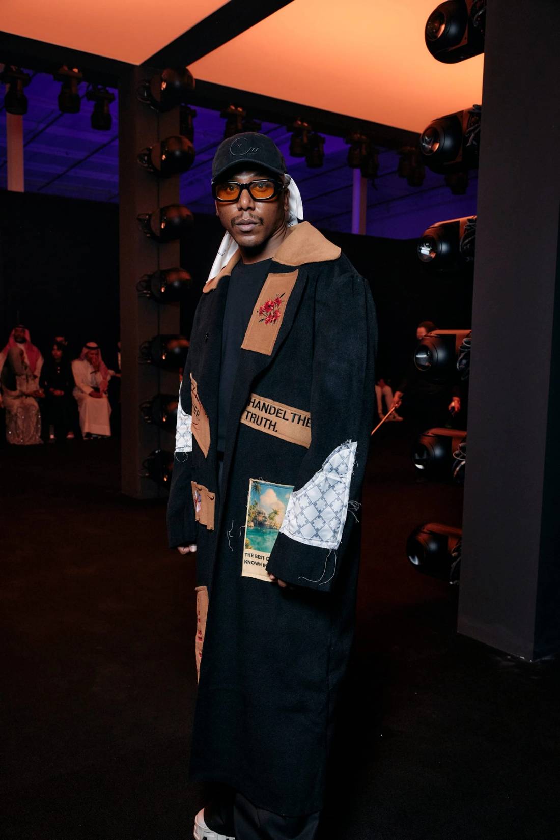 Riyadh Fashion Week 2025 still 41