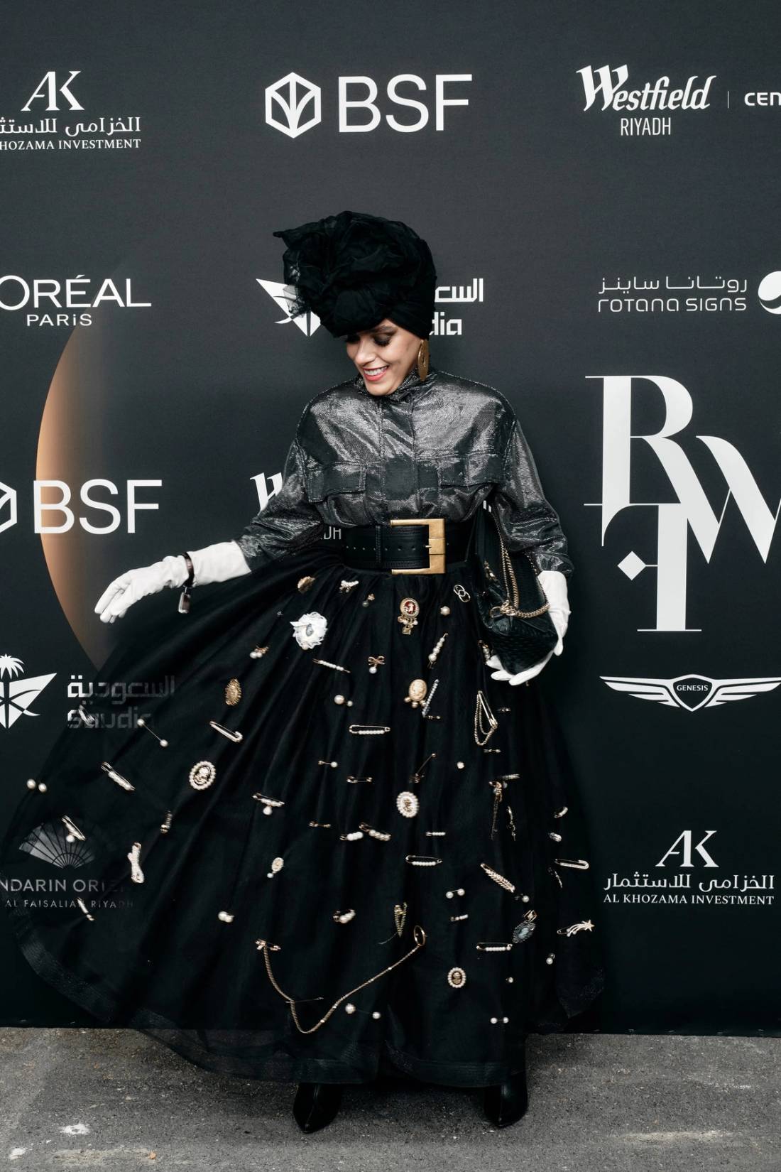 Riyadh Fashion Week 2025 still 59