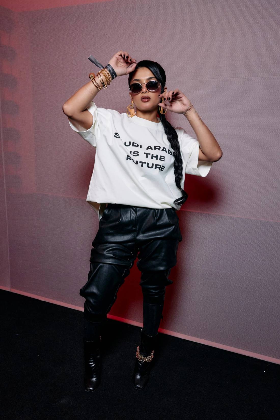 Riyadh Fashion Week 2025 still 47