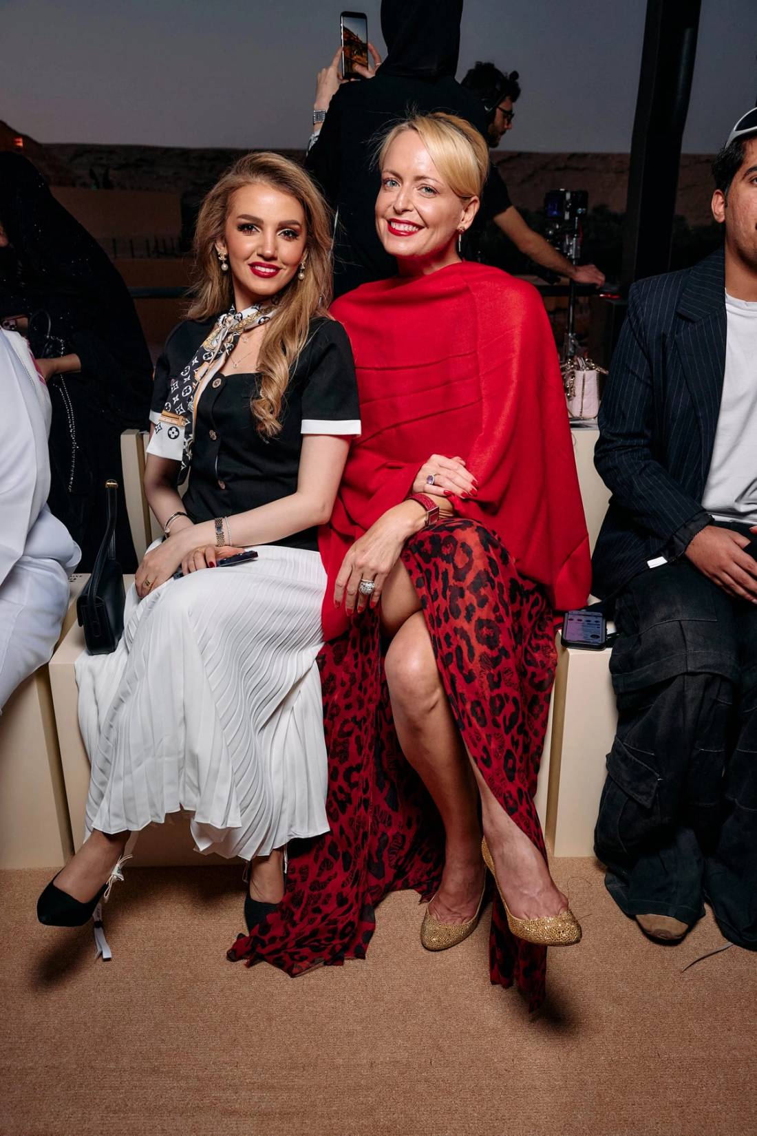 Riyadh Fashion Week 2025 still 52