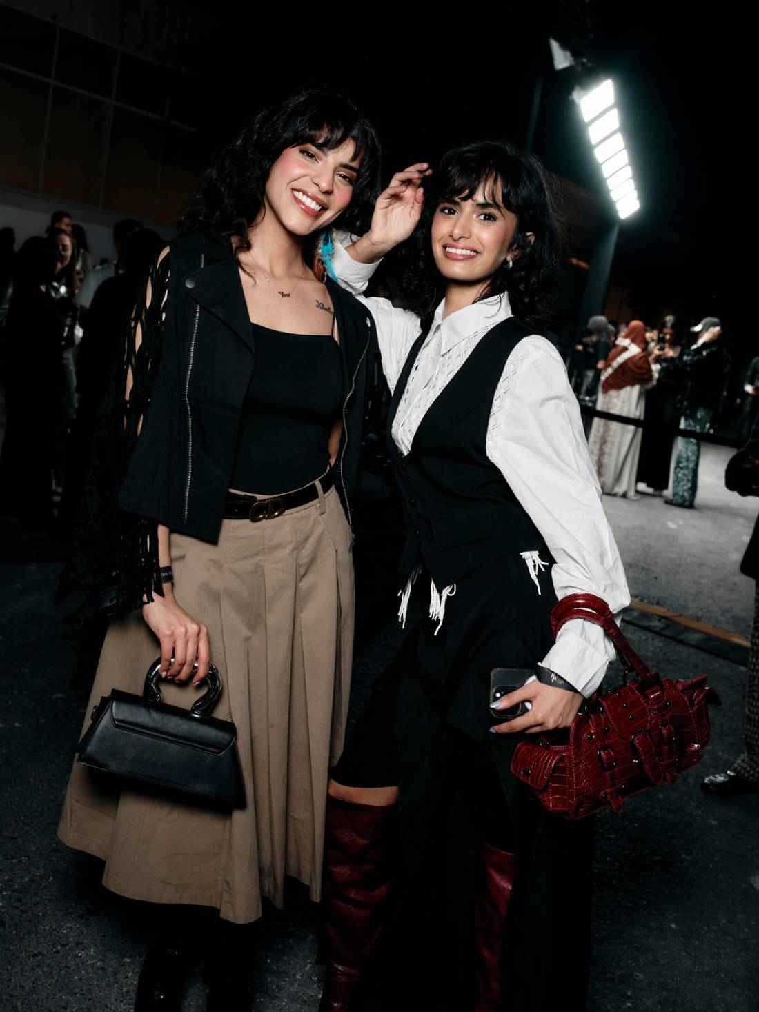 Riyadh Fashion Week 2025 still 56