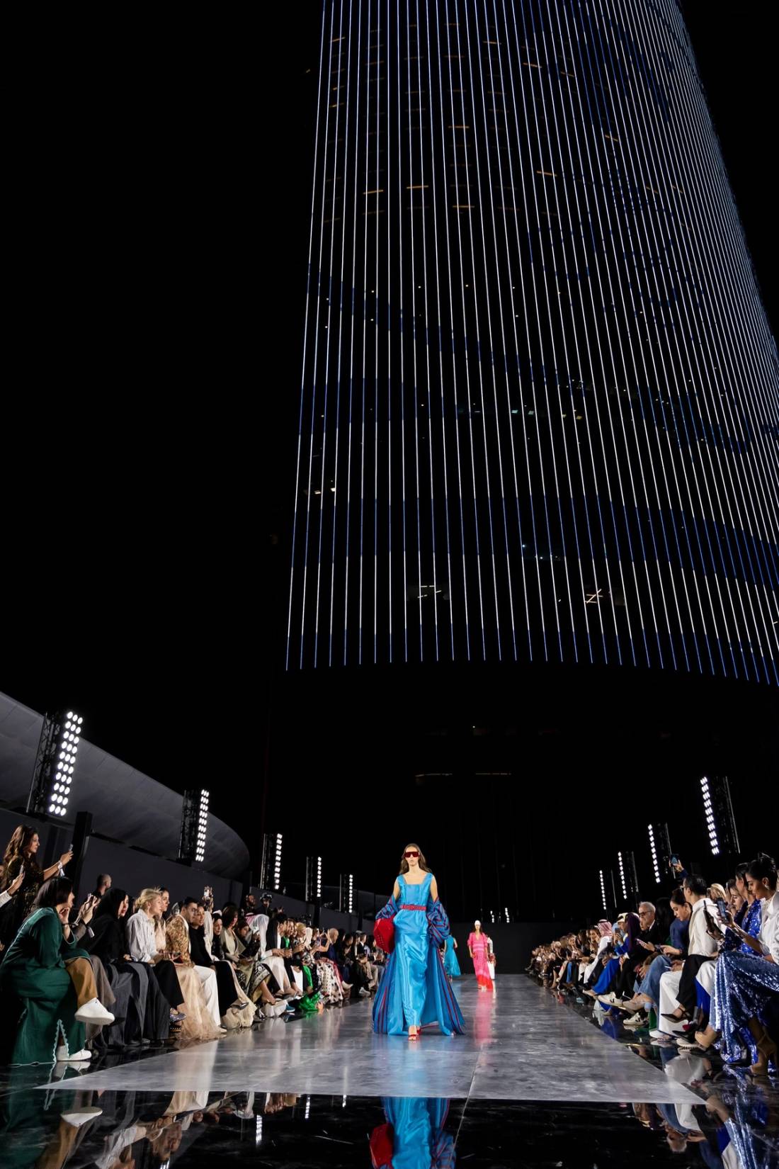Riyadh Fashion Week 2025 still 5