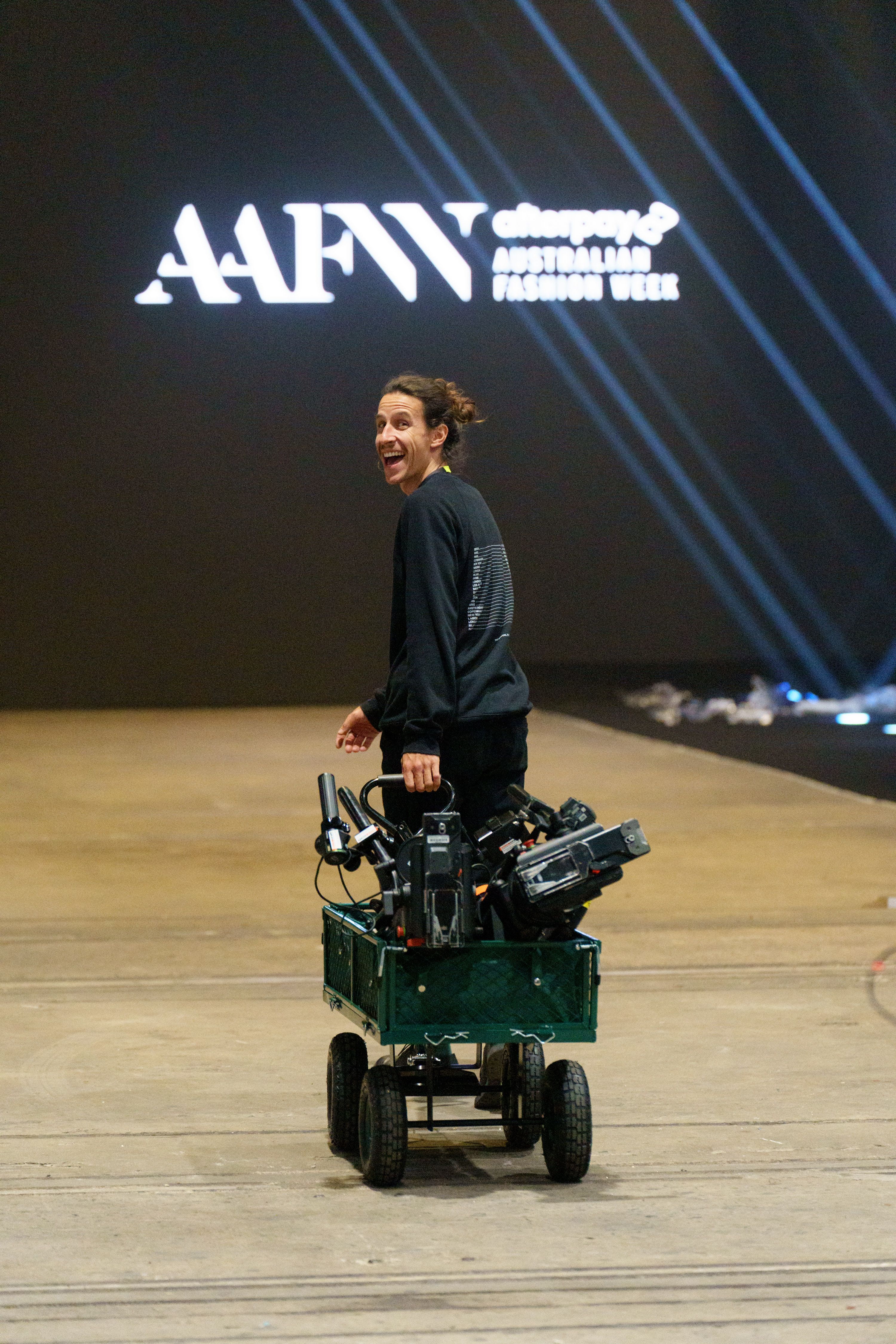 Australia Fashion Week 2023 still 3