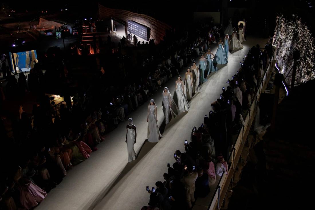 Riyadh Fashion Week 2025 still 12
