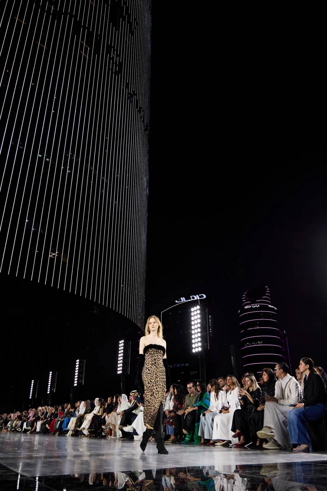 Riyadh Fashion Week 2025 still 11