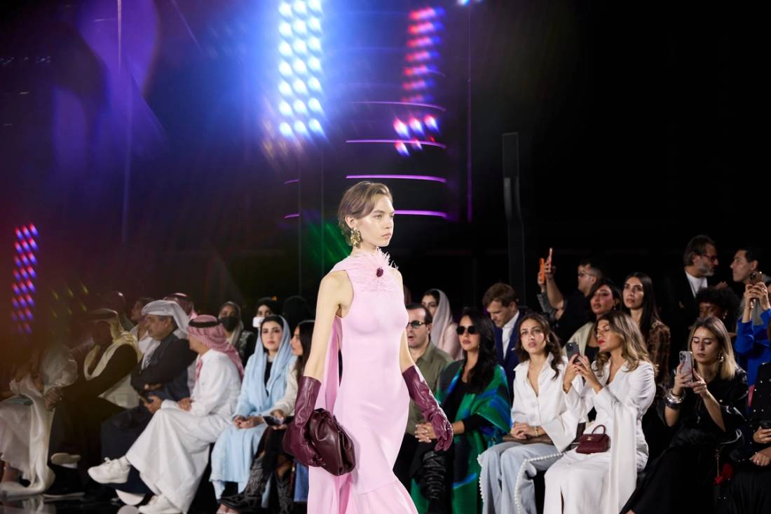 Riyadh Fashion Week 2025 still 9