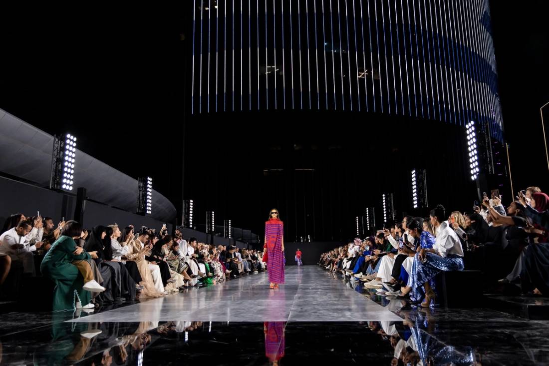 Riyadh Fashion Week 2025 still 7