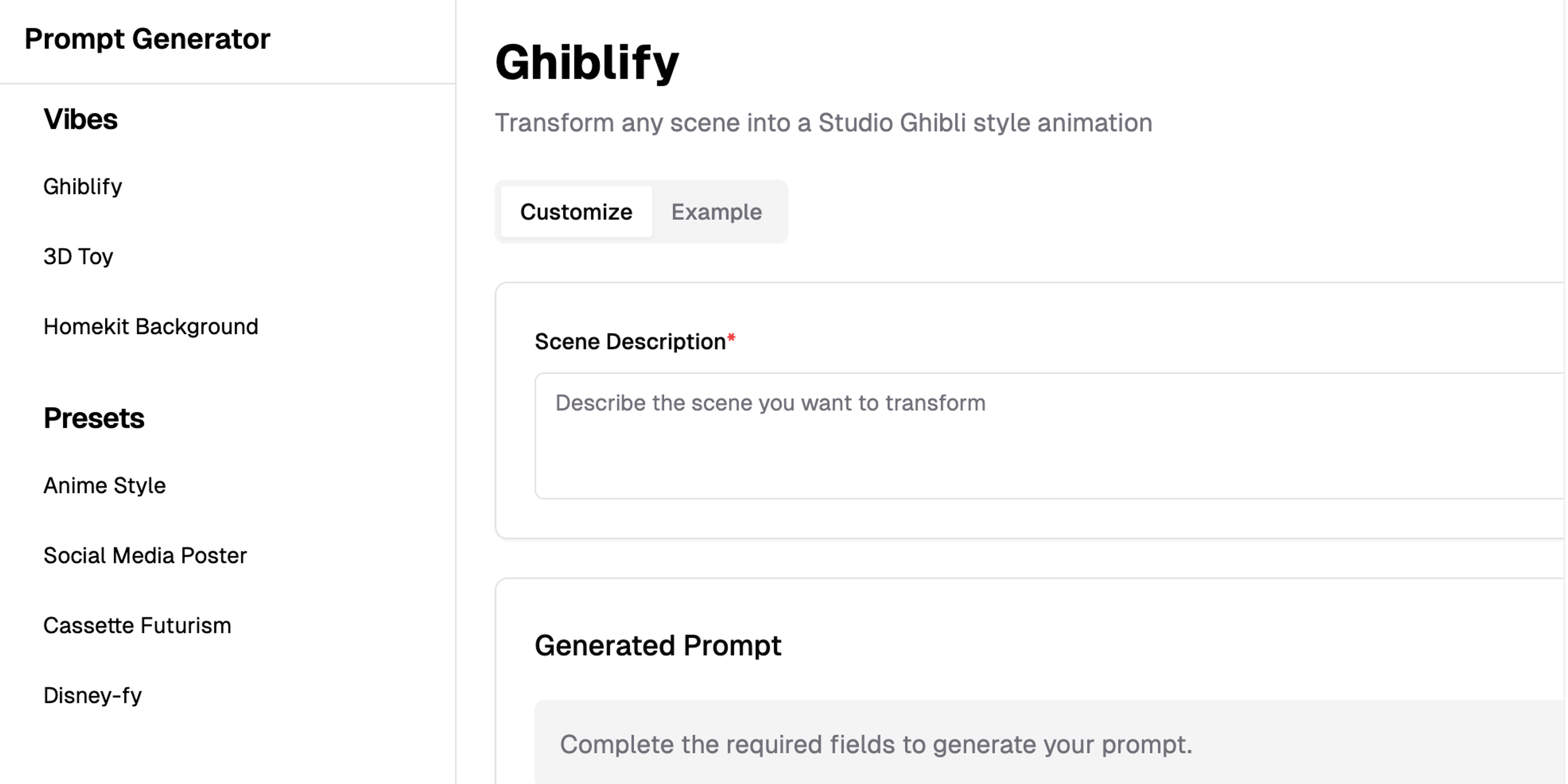 V0 generate UI and code
