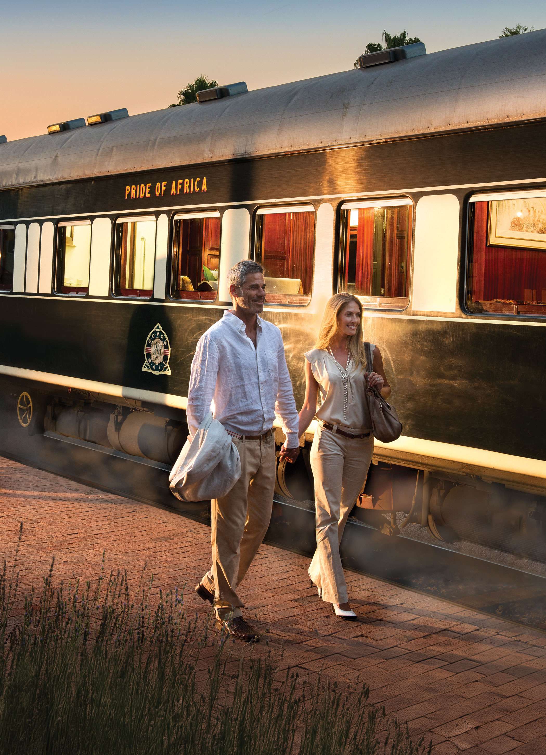 Luxury Safari Interest Hero Pride Of Africa Train Background Luxury train journeys