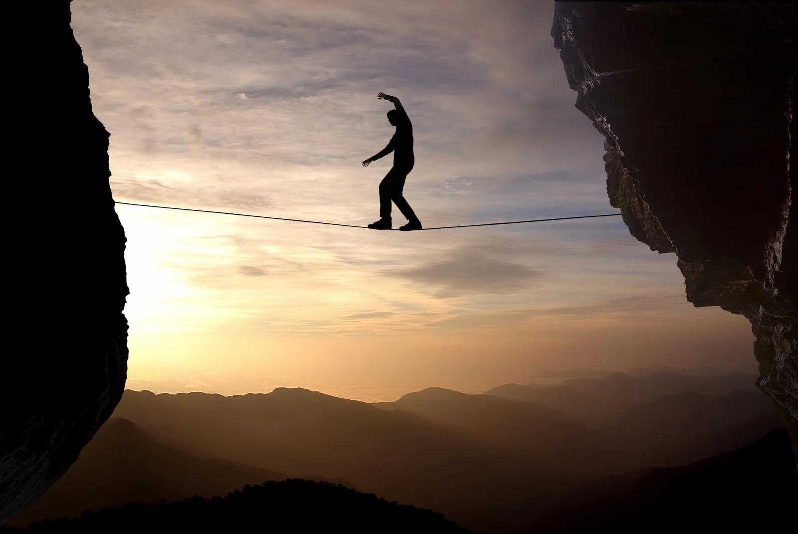 Illustration for Calculated Risks